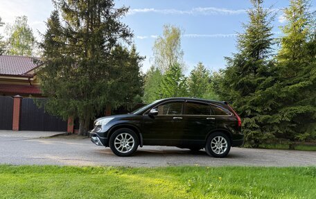 Honda CR-V III рестайлинг, 2008 год, 1 500 000 рублей, 21 фотография