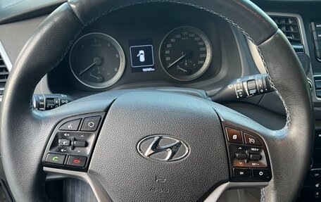 Hyundai Tucson III, 2017 год, 1 800 000 рублей, 5 фотография