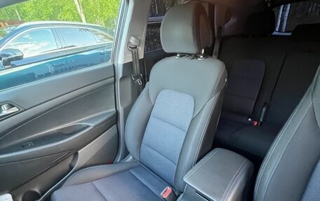 Hyundai Tucson III, 2017 год, 1 800 000 рублей, 7 фотография