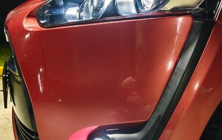 Toyota Sienta II, 2015 год, 1 350 000 рублей, 10 фотография