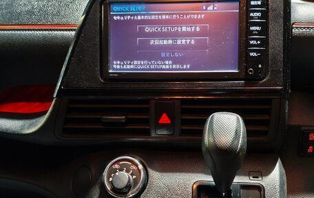 Toyota Sienta II, 2015 год, 1 350 000 рублей, 11 фотография