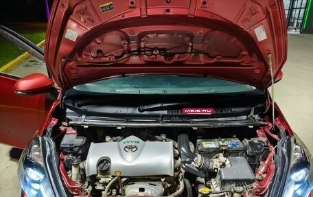Toyota Sienta II, 2015 год, 1 350 000 рублей, 16 фотография