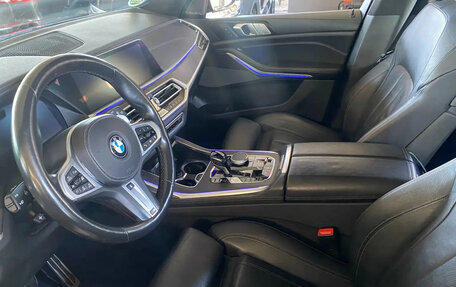 BMW X7, 2022 год, 7 600 000 рублей, 8 фотография