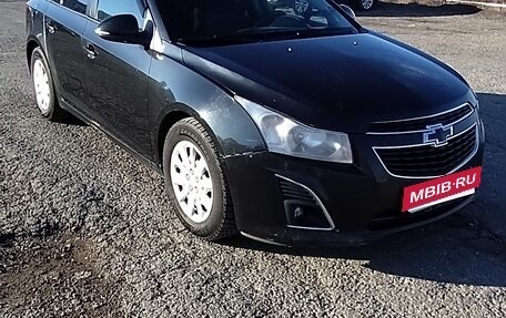 Chevrolet Cruze II, 2014 год, 880 000 рублей, 8 фотография