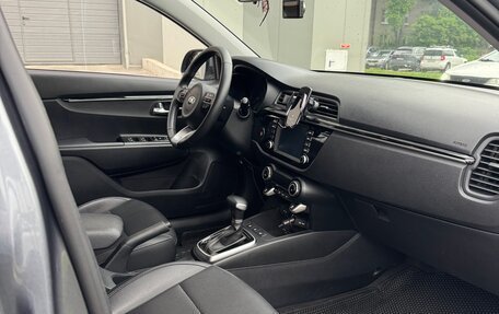 KIA Rio IV, 2020 год, 1 600 000 рублей, 10 фотография