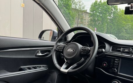 KIA Rio IV, 2020 год, 1 600 000 рублей, 11 фотография