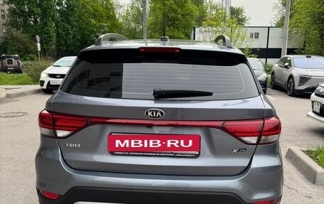 KIA Rio IV, 2020 год, 1 600 000 рублей, 9 фотография