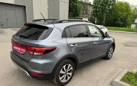 KIA Rio IV, 2020 год, 1 600 000 рублей, 8 фотография