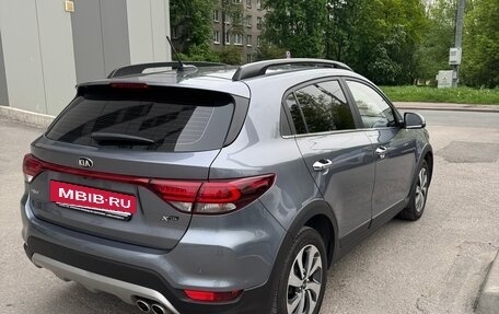 KIA Rio IV, 2020 год, 1 600 000 рублей, 6 фотография