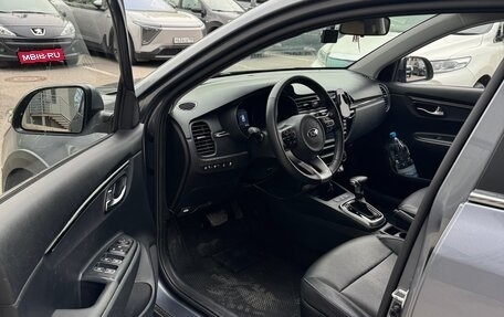 KIA Rio IV, 2020 год, 1 600 000 рублей, 14 фотография