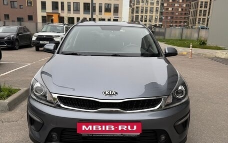 KIA Rio IV, 2020 год, 1 600 000 рублей, 4 фотография