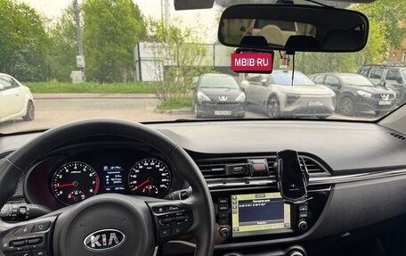 KIA Rio IV, 2020 год, 1 600 000 рублей, 17 фотография