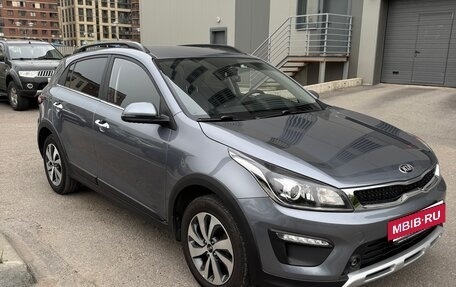 KIA Rio IV, 2020 год, 1 600 000 рублей, 2 фотография