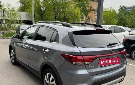 KIA Rio IV, 2020 год, 1 600 000 рублей, 7 фотография