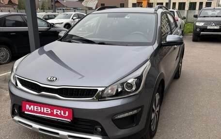 KIA Rio IV, 2020 год, 1 600 000 рублей, 5 фотография
