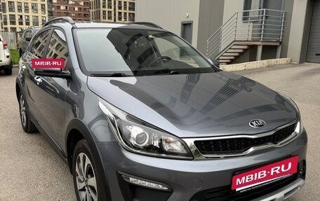 KIA Rio IV, 2020 год, 1 600 000 рублей, 3 фотография