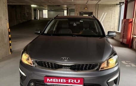 KIA Rio IV, 2020 год, 1 600 000 рублей, 22 фотография