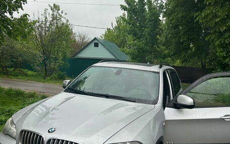 BMW X5, 2008 год, 1 800 000 рублей, 3 фотография