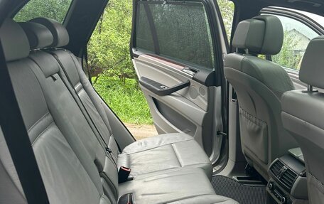 BMW X5, 2008 год, 1 800 000 рублей, 10 фотография