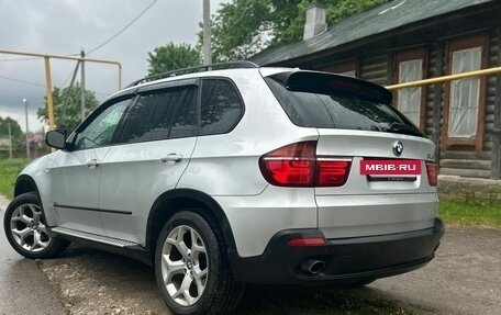 BMW X5, 2008 год, 1 800 000 рублей, 7 фотография