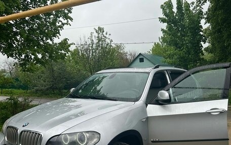 BMW X5, 2008 год, 1 800 000 рублей, 5 фотография