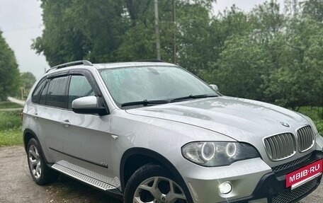 BMW X5, 2008 год, 1 800 000 рублей, 4 фотография