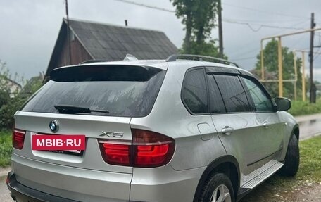 BMW X5, 2008 год, 1 800 000 рублей, 6 фотография