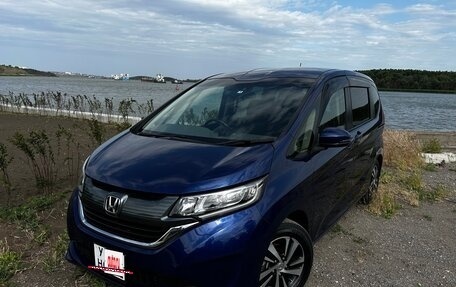 Honda Freed II, 2019 год, 1 700 000 рублей, 2 фотография