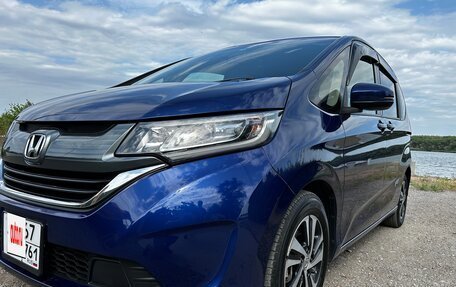 Honda Freed II, 2019 год, 1 700 000 рублей, 9 фотография