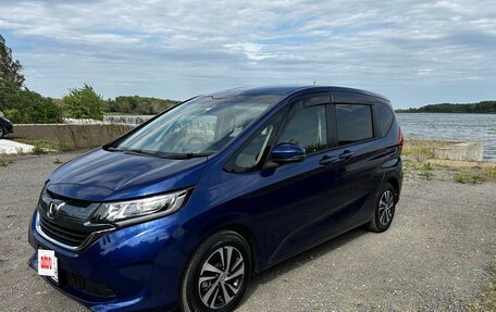 Honda Freed II, 2019 год, 1 700 000 рублей, 4 фотография