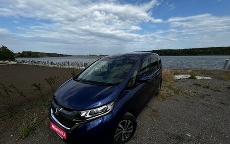 Honda Freed II, 2019 год, 1 700 000 рублей, 17 фотография