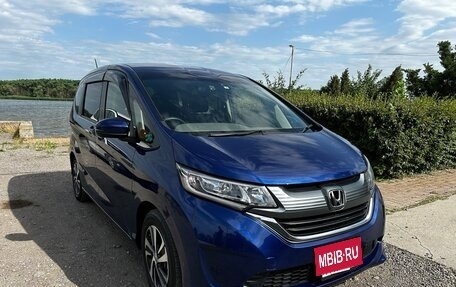 Honda Freed II, 2019 год, 1 700 000 рублей, 14 фотография