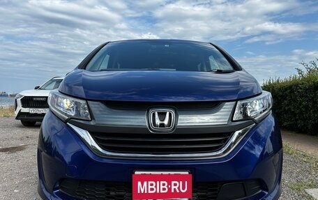 Honda Freed II, 2019 год, 1 700 000 рублей, 5 фотография