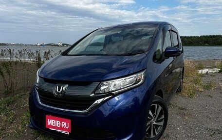 Honda Freed II, 2019 год, 1 700 000 рублей, 16 фотография