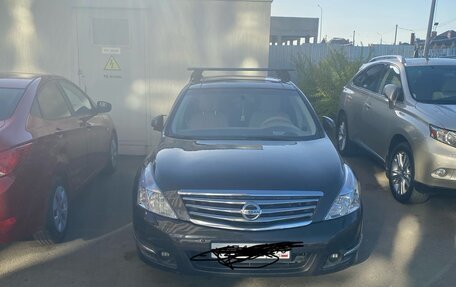 Nissan Teana, 2008 год, 950 000 рублей, 4 фотография
