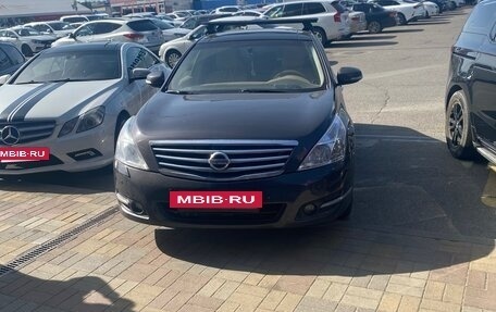 Nissan Teana, 2008 год, 950 000 рублей, 9 фотография