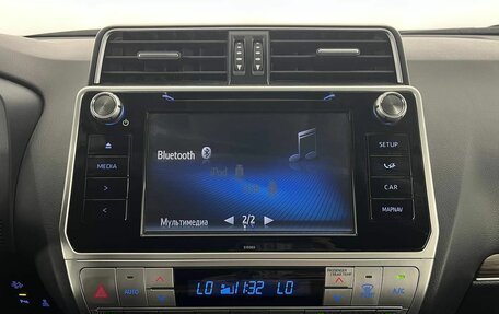 Toyota Land Cruiser Prado 150 рестайлинг 2, 2019 год, 5 500 000 рублей, 30 фотография