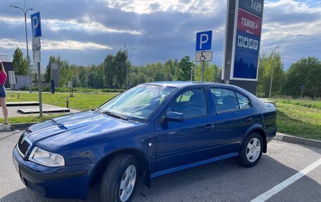Skoda Octavia IV, 2007 год, 955 000 рублей, 4 фотография