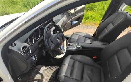 Mercedes-Benz C-Класс, 2012 год, 1 559 000 рублей, 3 фотография