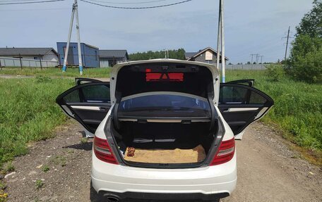 Mercedes-Benz C-Класс, 2012 год, 1 559 000 рублей, 8 фотография