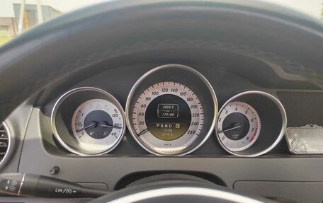 Mercedes-Benz C-Класс, 2012 год, 1 559 000 рублей, 12 фотография