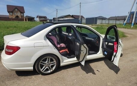 Mercedes-Benz C-Класс, 2012 год, 1 559 000 рублей, 11 фотография