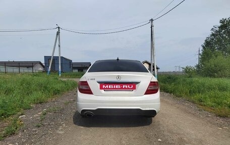 Mercedes-Benz C-Класс, 2012 год, 1 559 000 рублей, 7 фотография