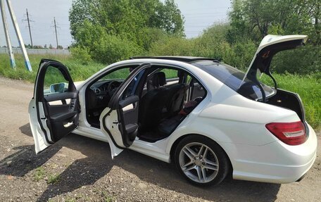 Mercedes-Benz C-Класс, 2012 год, 1 559 000 рублей, 25 фотография