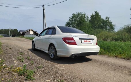 Mercedes-Benz C-Класс, 2012 год, 1 559 000 рублей, 27 фотография