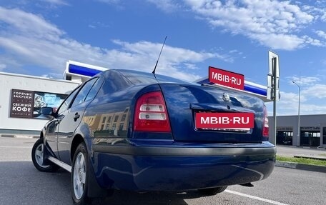 Skoda Octavia IV, 2007 год, 955 000 рублей, 5 фотография