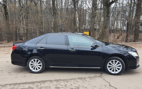 Toyota Camry, 2013 год, 1 700 000 рублей, 9 фотография