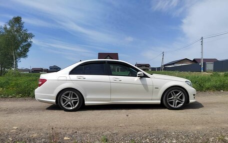 Mercedes-Benz C-Класс, 2012 год, 1 559 000 рублей, 29 фотография