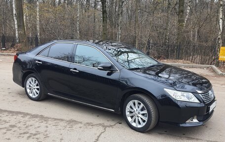 Toyota Camry, 2013 год, 1 700 000 рублей, 2 фотография