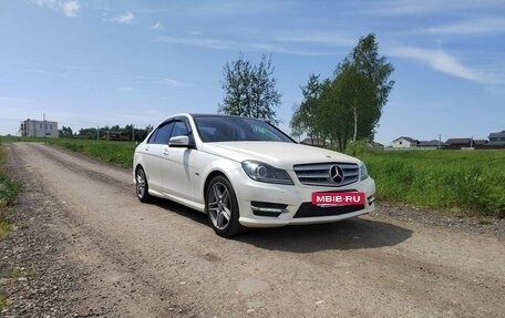 Mercedes-Benz C-Класс, 2012 год, 1 559 000 рублей, 24 фотография